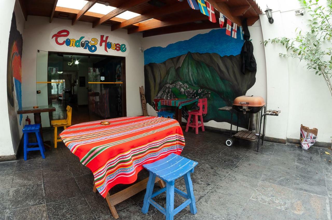 Condor'S House Lima Kültér fotó